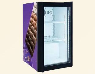 Cadbury Chocolate Display Counter Src 200gl